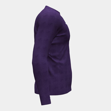 Camiseta manga larga unisex Brama Academy morado
