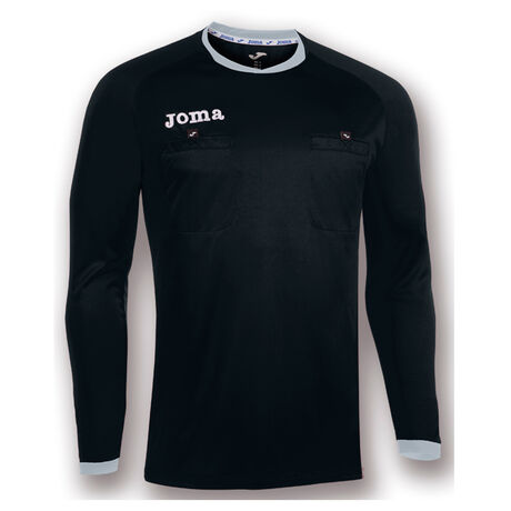 MANGA LARGA HOMBRE NEGRO | JOMA®