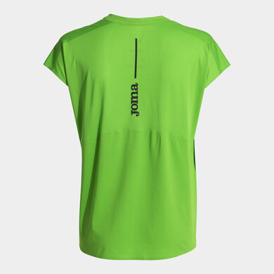 Maillot manches courtes femme R-City vert