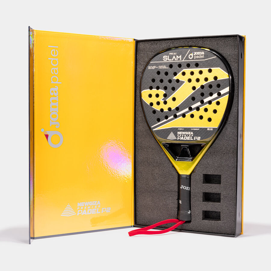 PALA DE PÁDEL SLAM PRO PREMIER PADEL