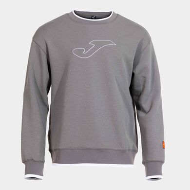 Sweatshirt man Step gray