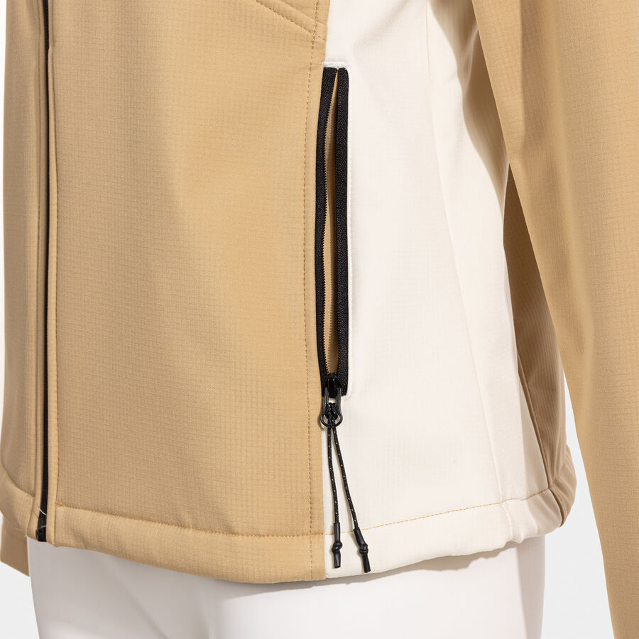 SOFT SHELL MUJER PASEO COMITE OLIMPICO ESPA&Ntilde;OL