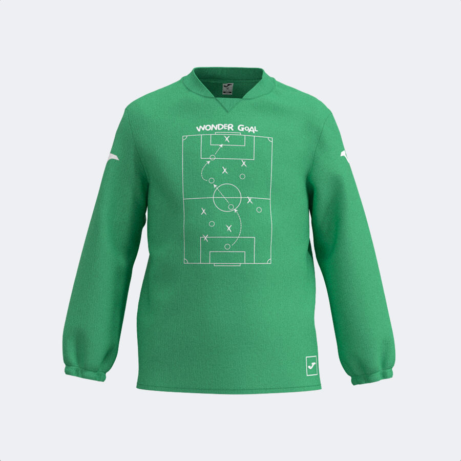 SUDADERA KIDS CAMP