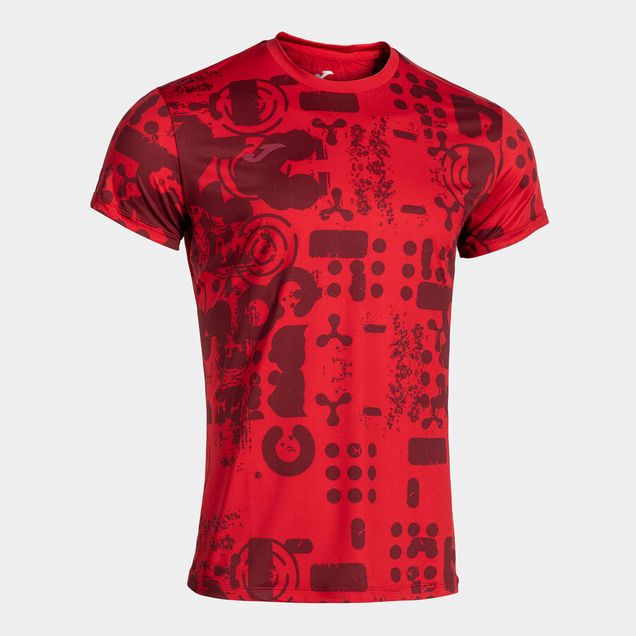 CAMISETA MANGA CORTA CHALLENGE