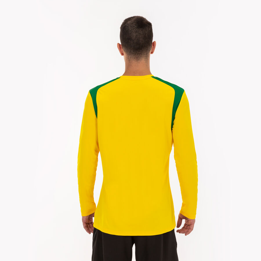 CAMISETA CHAMPIONSHIP V M/L