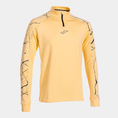 Sweatshirt man R-NIGHT mustard