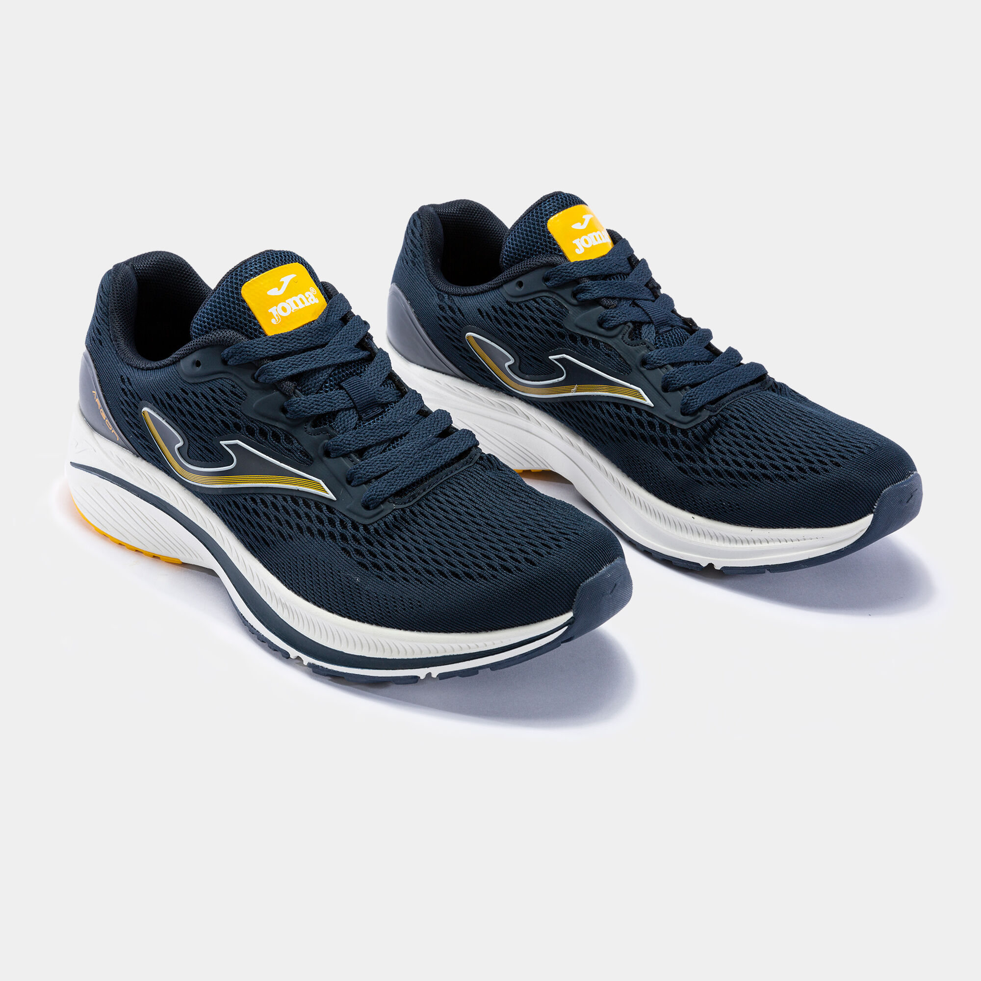 Running shoes Argon 22 man navy blue
