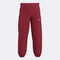 Pantaloni lungi junior Joma Kids roșu