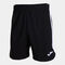 Short hombre Performance negro blanco