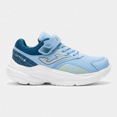 Running shoes Active Jr 25 junior blue
