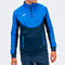 SUDADERA ESSENTIAL 1/2 CREMALL TURQ-