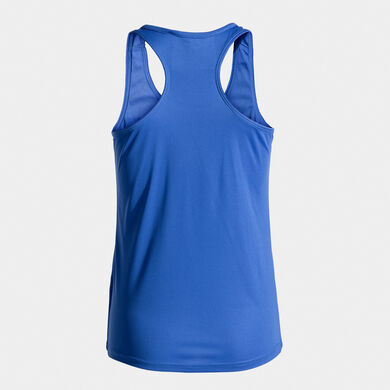 Camiseta tirantes mujer Siena II royal