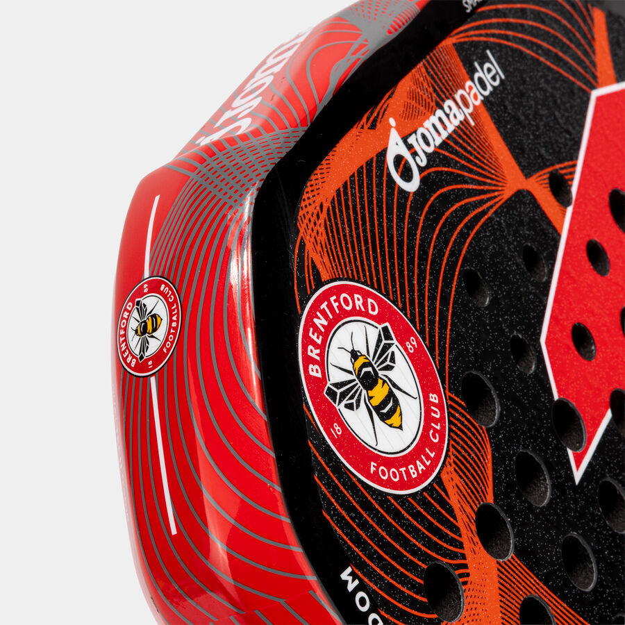 PALA DE P&Aacute;DEL REPLICA BRENTFORD FC