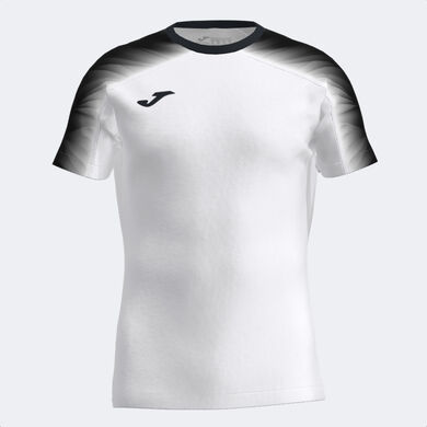 Maglia a manica corta uomo Elite XI bianco nero
