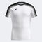 Maglia a manica corta uomo Elite XI bianco nero