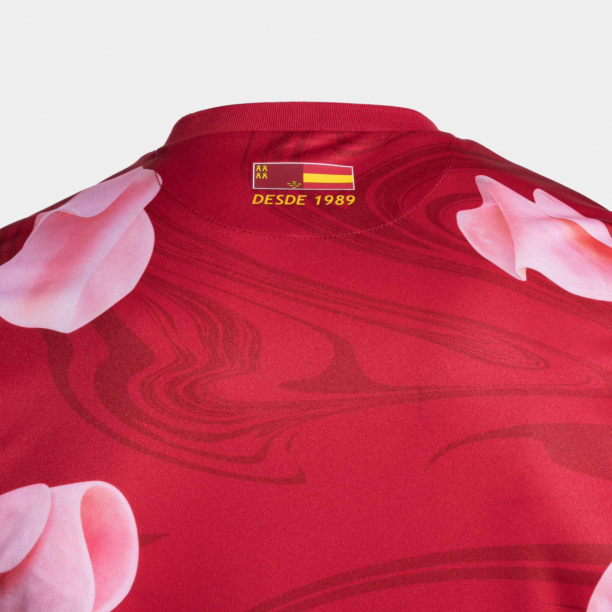Shirt short sleeve home kit El Pozo 24/25 | JOMA®