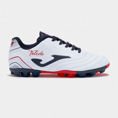 Fußballschuhe Toledo Jr 25 harter boden junior blau