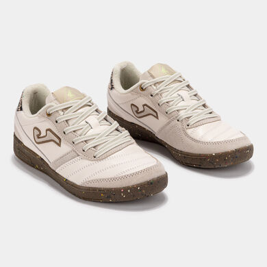Chaussures casual C.Mundial Lady 25 femme beige