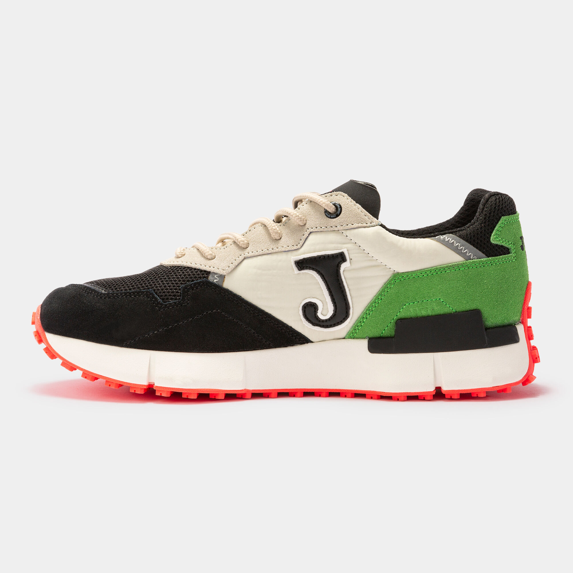 Casual shoes C.1992 22 man black