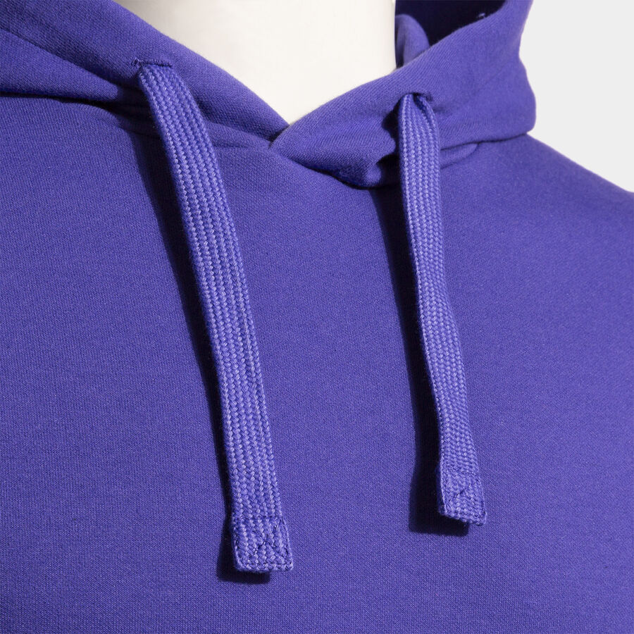 SUDADERA CON CAPUCHA COMBI