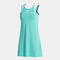 Vestido mujer Smash turquesa