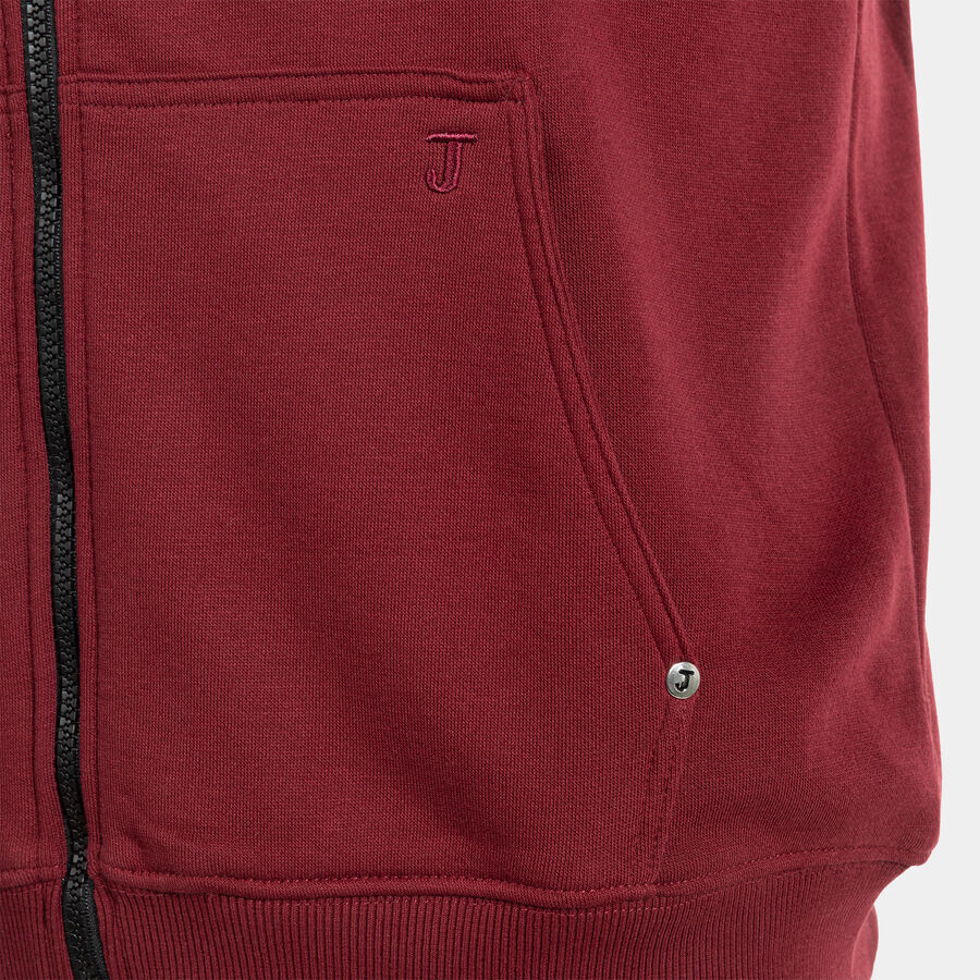 CHAQUETA CON CAPUCHA URBAN STREET