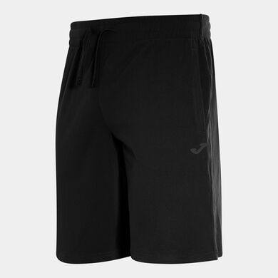 Bermuda uomo Soft nero