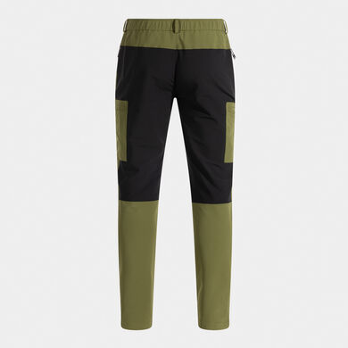 Pantal&oacute;n largo hombre Explorer verde