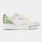 Zapatillas casual C.Cavea Lady 25 mujer blanco verde