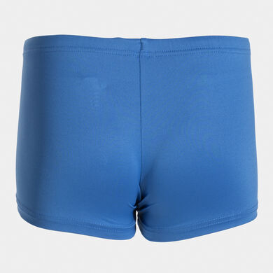 Leggings curtas mulher Olimpia azul royal