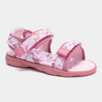 Chanclas casual S.Boat Jr 25 junior rosa