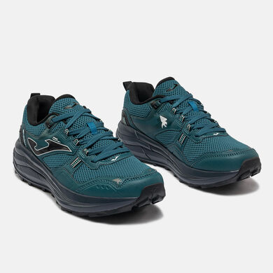 Zapatillas trail Shock Men 26 hombre gris medio