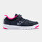 Chaussures casual W.Harvard Jr 23 junior bleu marine fuchsia