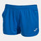 Pantaloncini donna Hobby blu royal