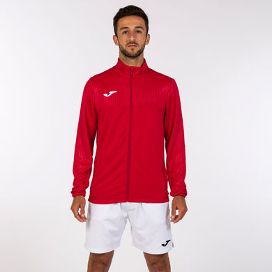 Giacca uomo Montreal rosso