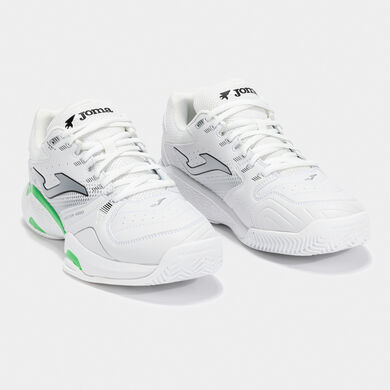 Zapatillas Master 1000 Men 25 clay hombre blanco