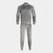 Tracksuit man Step gray