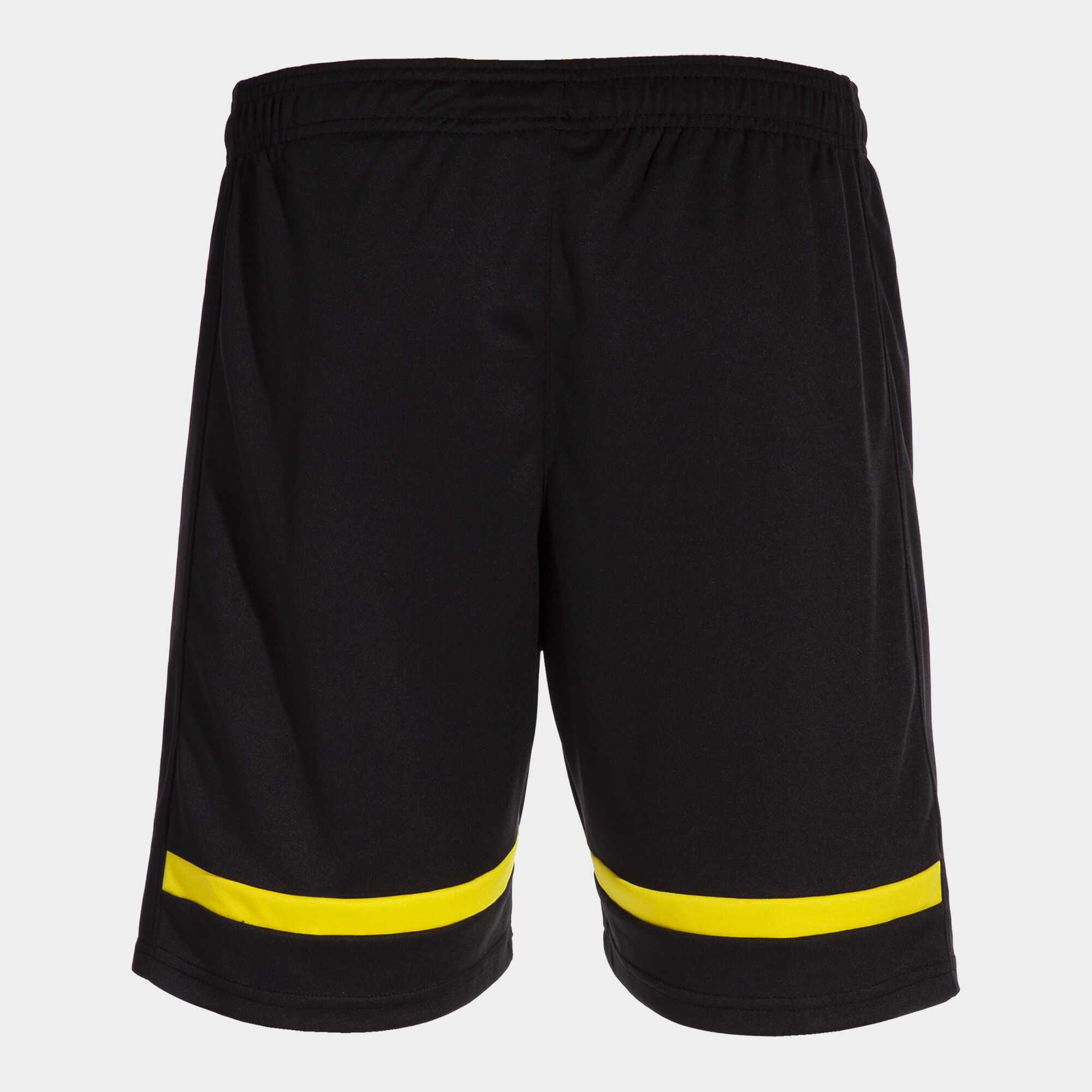 Shorts man Tokyo black yellow
