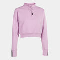 Sudadera mujer Daphne morado