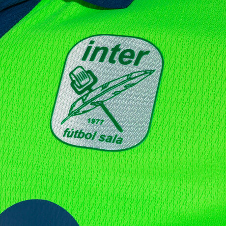 CAMISETA MANGA CORTA INTER MOVISTAR image number null