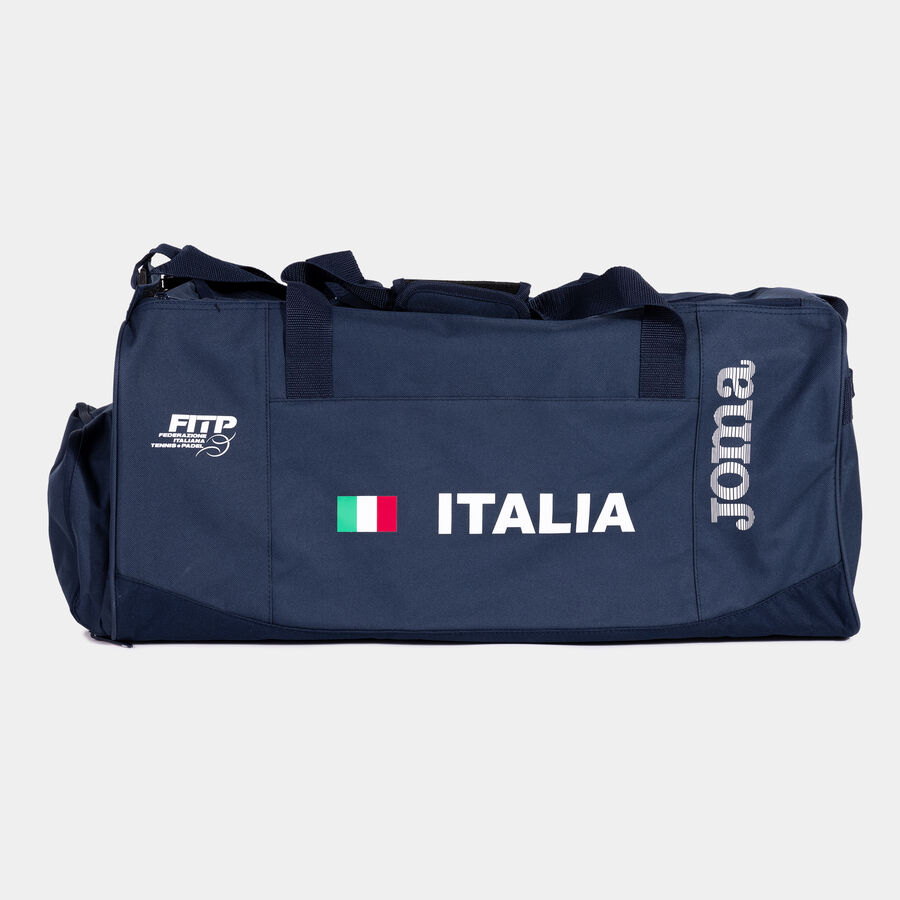 BOLSA DE DEPORTE FED. ITALIA TENIS