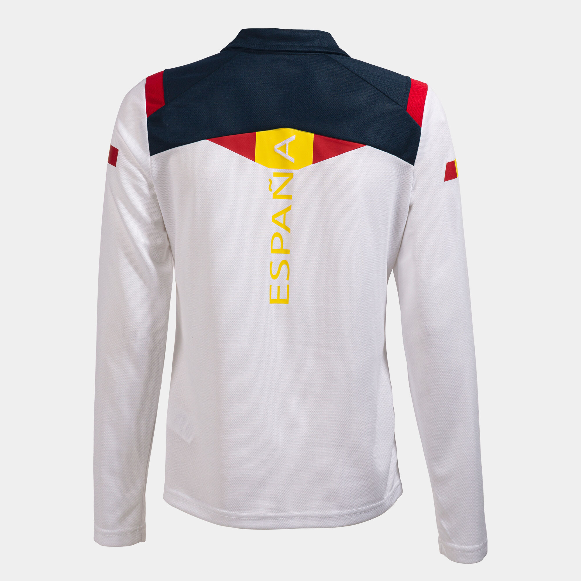 Polo jersey 2025 manga larga
