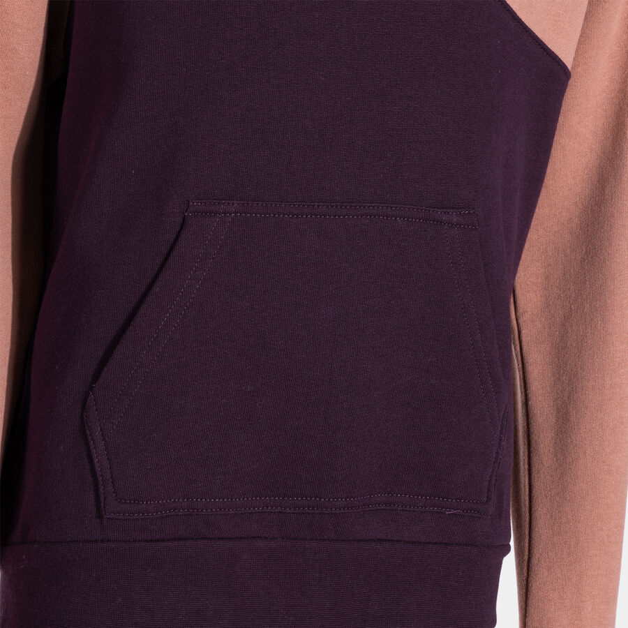 SUDADERA CON CAPUCHA PARK