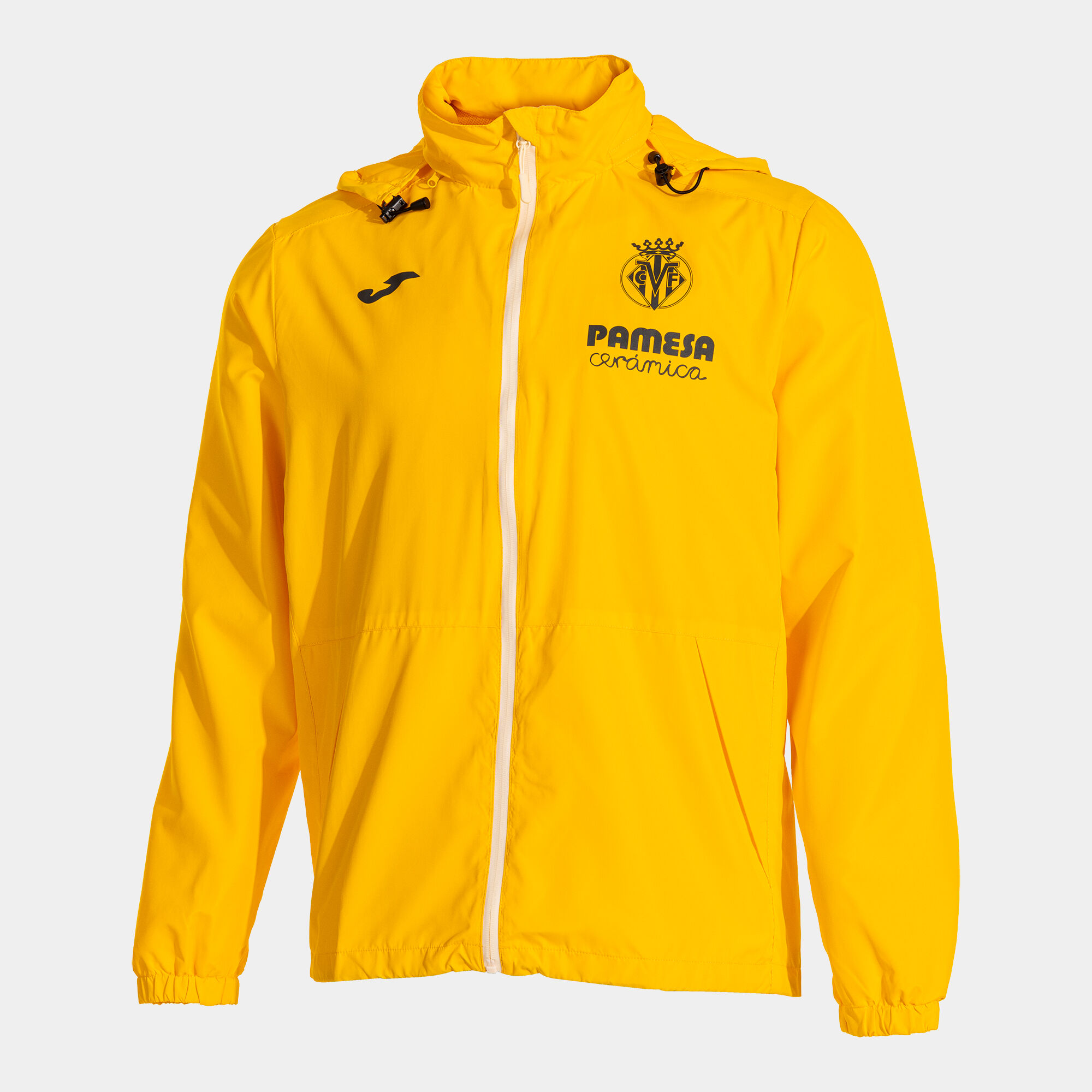 Rainjacket training Villarreal Cf 24/25 | JOMA®