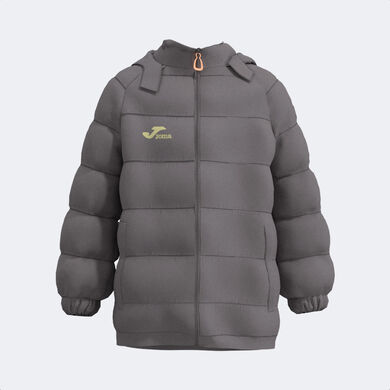 Giaccone junior Joma Kids grigio