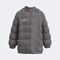 Giaccone junior Joma Kids grigio