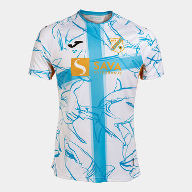 Tricou cu mânecă scurtă uniforma 1 Rijeka 22/23
