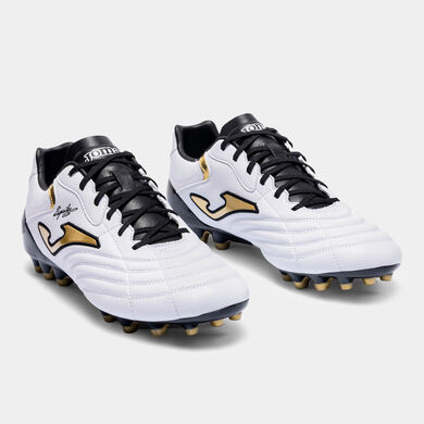 Buty piłkarskie Aguila Cup 26 sztuczna trawa AG bialy