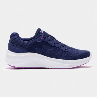 Sapatilhas casual N-100 Lady 25 mulher azul marinho