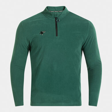 Jachetă din polar bărbaȚi Explorer verde